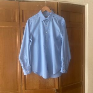 NWOT VAN HEUSEN Mens Dress Shirt Large